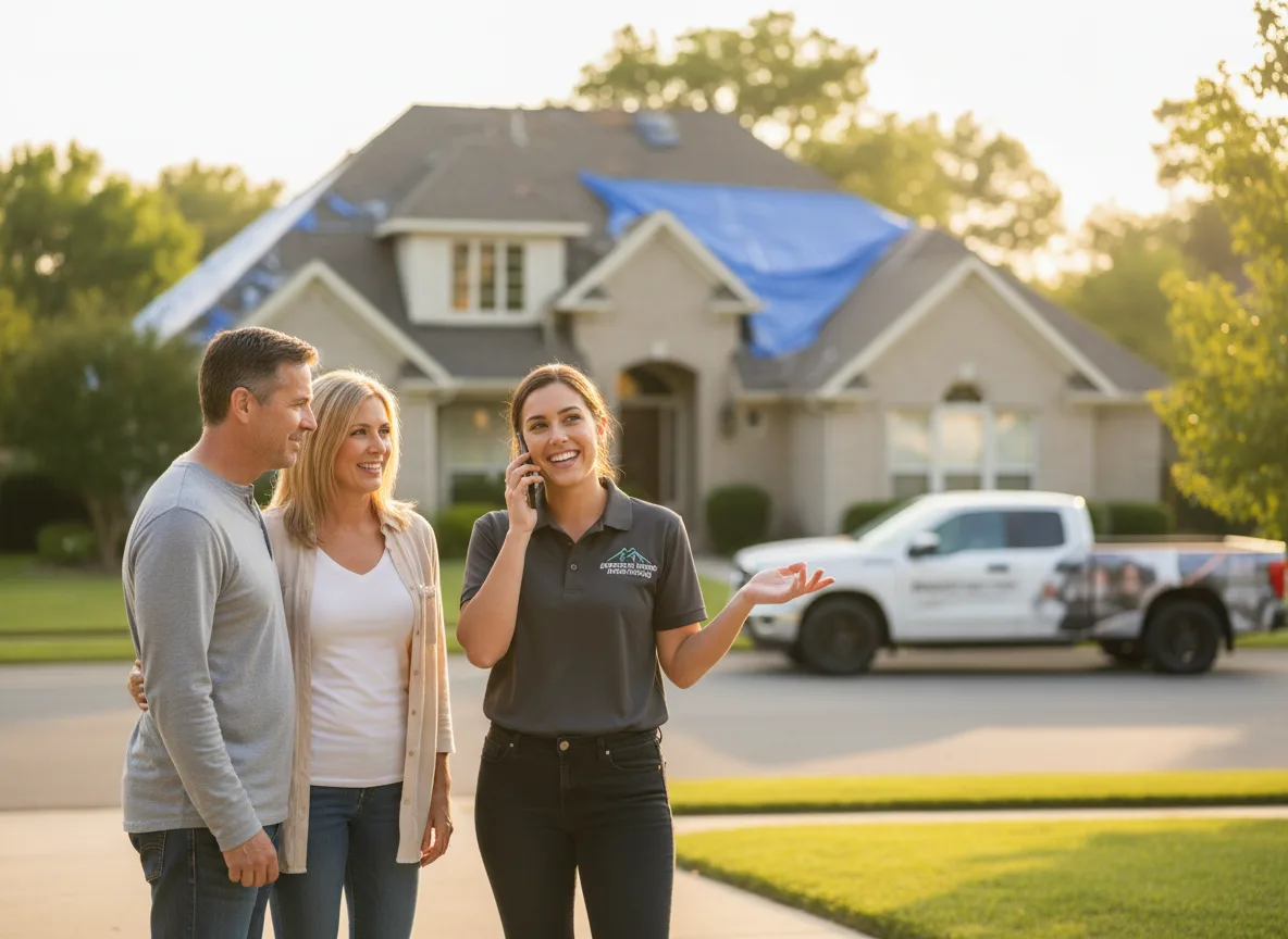 Emergency Roof Repair Clontarf, MN FAQs